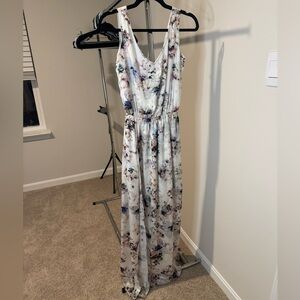 Show Me Your MuMu Floral Print Dress